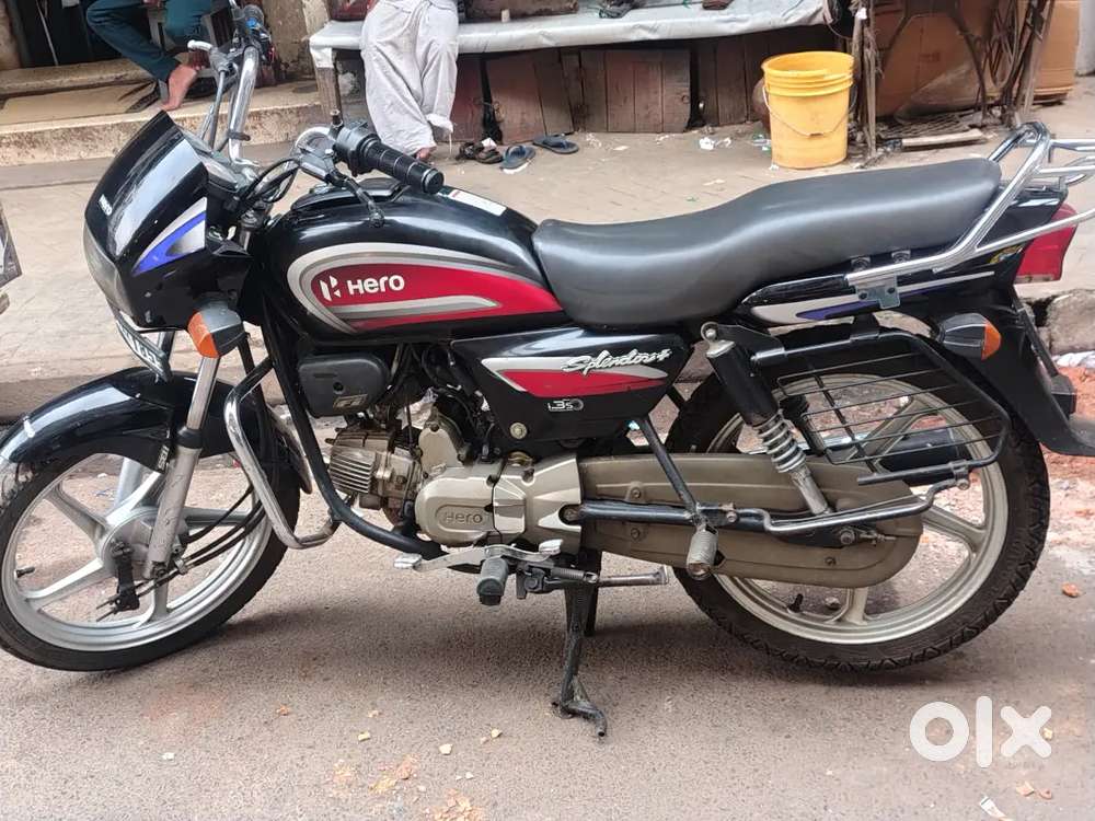 Splendor+ 2023 Model