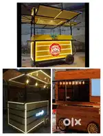 Food cart for sale