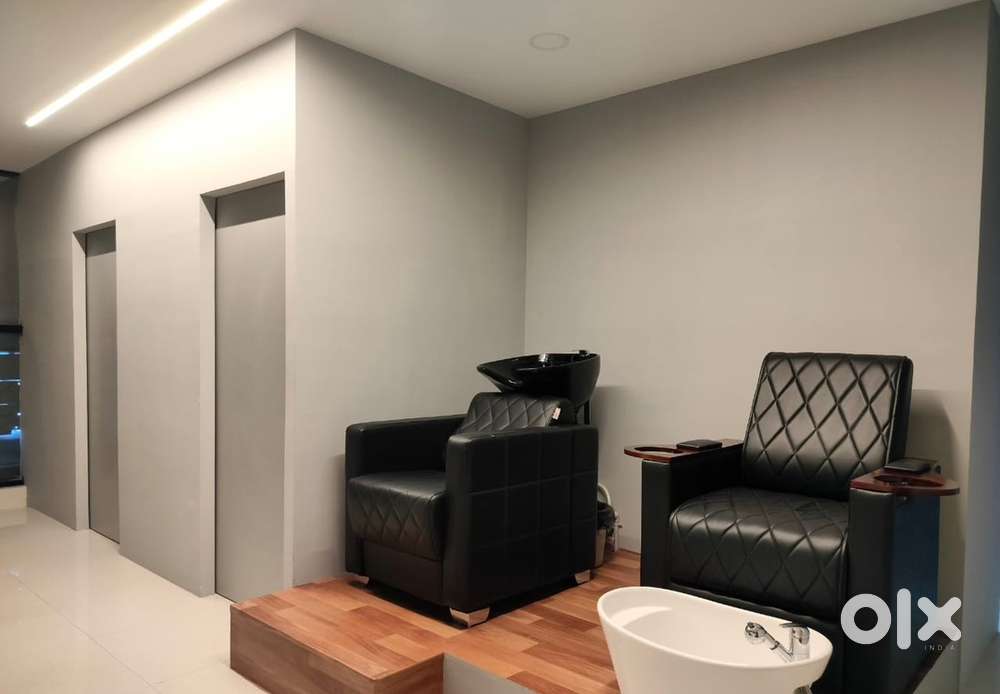 Salon for hair, beauty nails