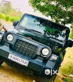 Mahindra Thar 2024 Diesel 12000 Km Driven
