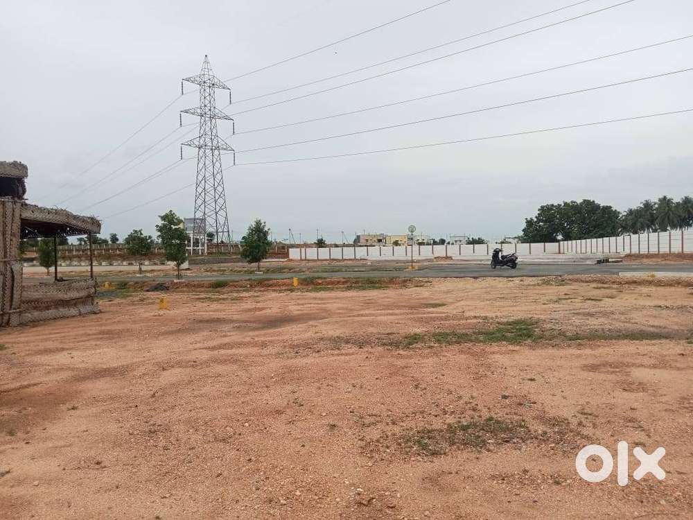 LAND FOR SALE AT SATHY ROAD  NEAR