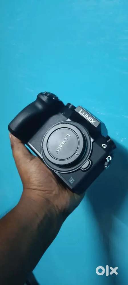 Panasonic lumix G7