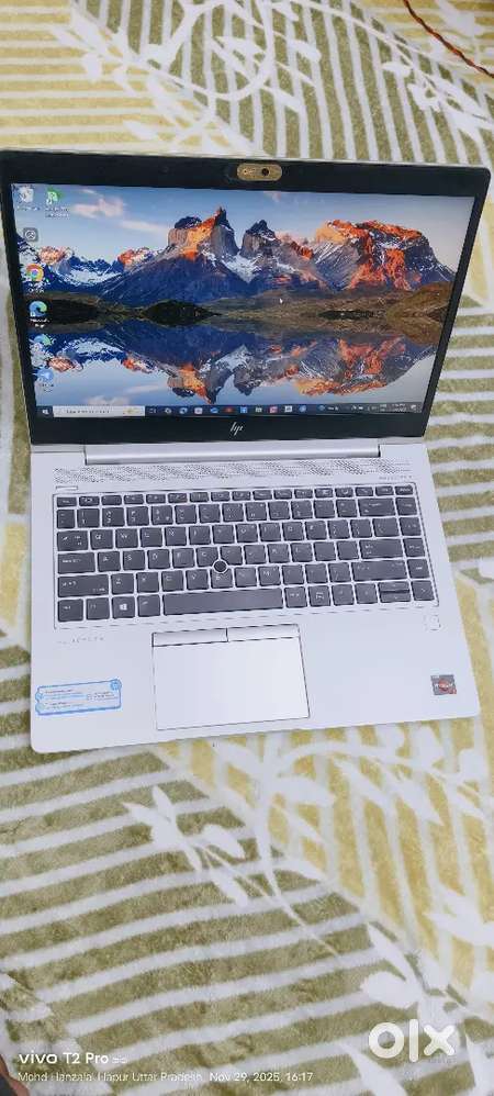 Hp laptop Good Condition