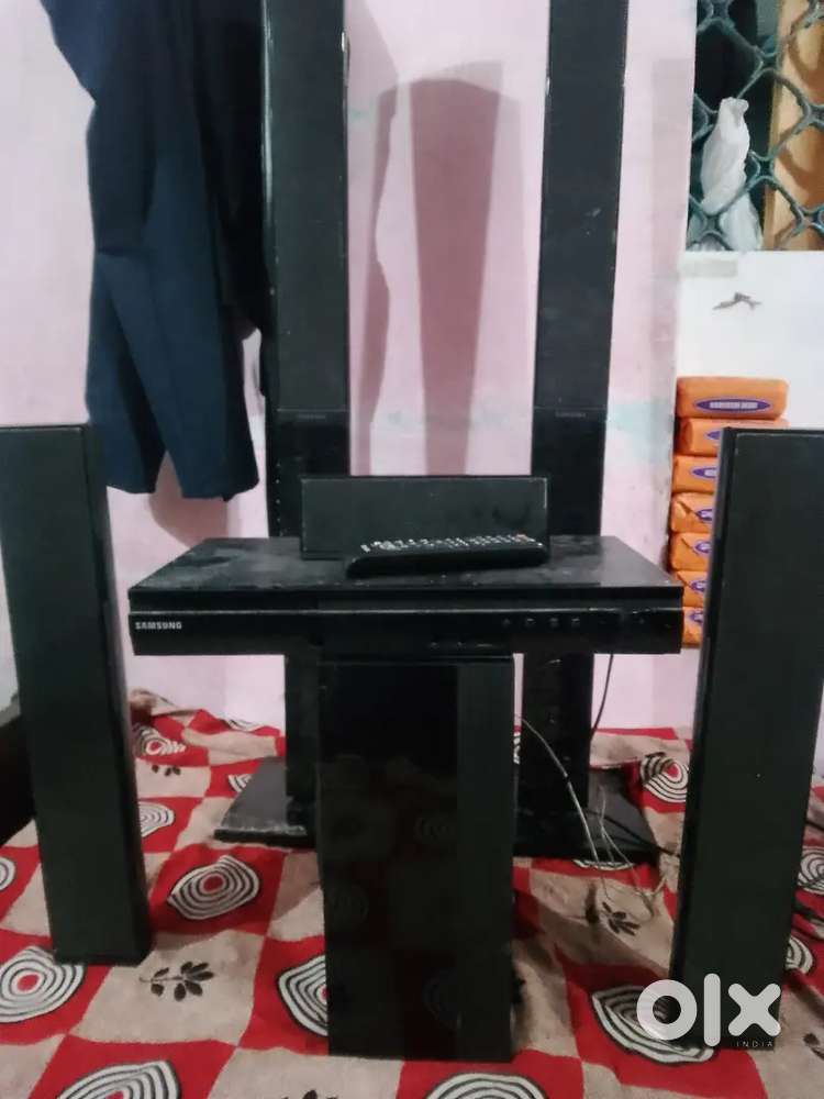 Samsung 5.1 home theatre
