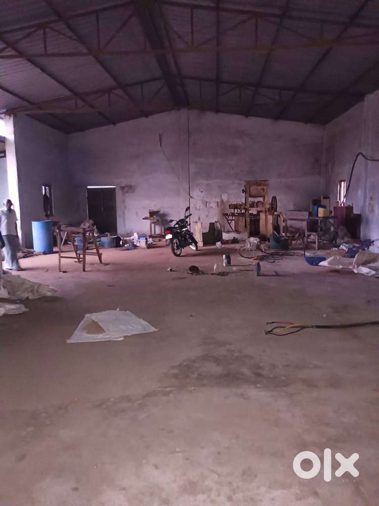 Godown / warehouse for Rent