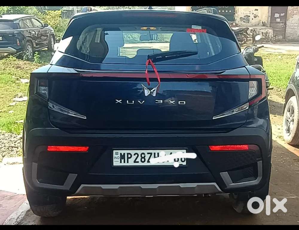 Mahindra XUV 3XO 2024 Diesel 3700 Km Driven