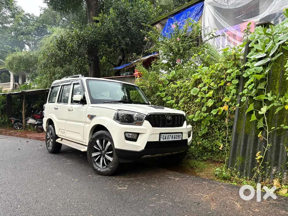 Mahindra Scorpio S2 2016 for urgent sale