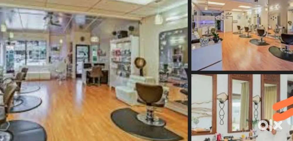 Parlour Beautician (female)