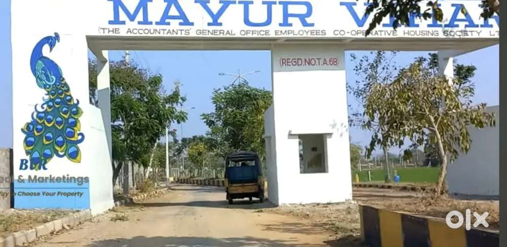 Developed Venture Plots Clear Title