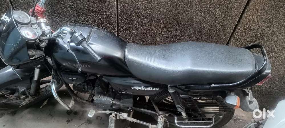 Some modify and just little dent and meter not working and all ok