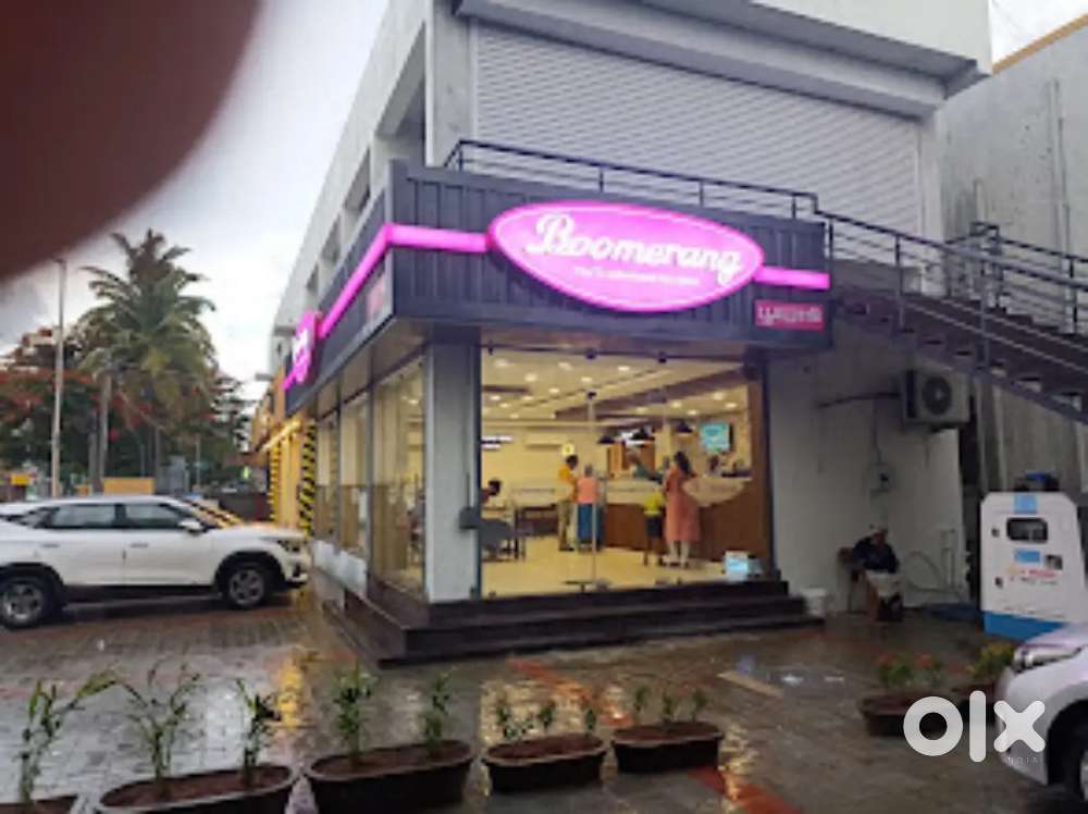 Urgent Hiring For Boomerang Icecream