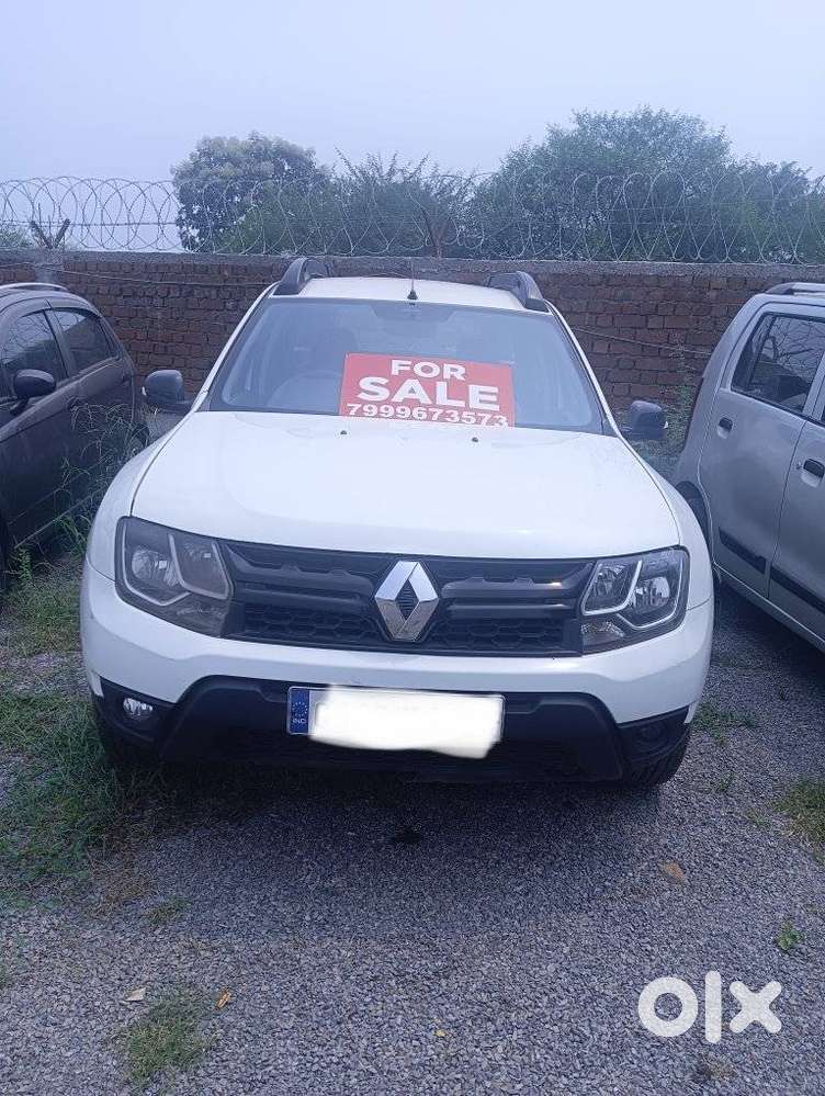 Renault Duster, 2017, Diesel