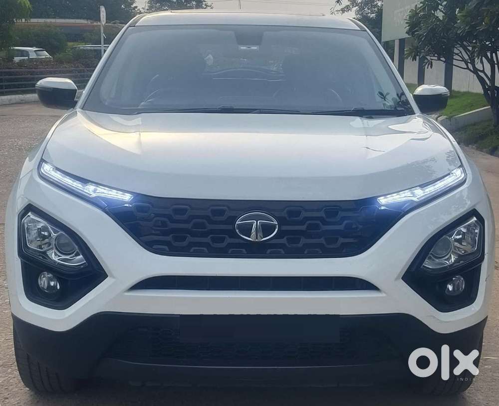 Tata Harrier XZ+, 2021, Diesel