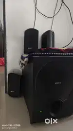 SONY HOME THEATRE 4.1