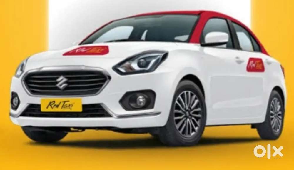 Driver wanted for red taxi cab