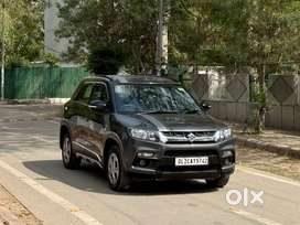 Maruti Suzuki Vitara Brezza VDi, 2018, Diesel