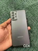 Samsung Galaxy A7 three 5G for sale, genuine condition
