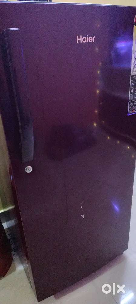 Haier Refrigerator 190Litre