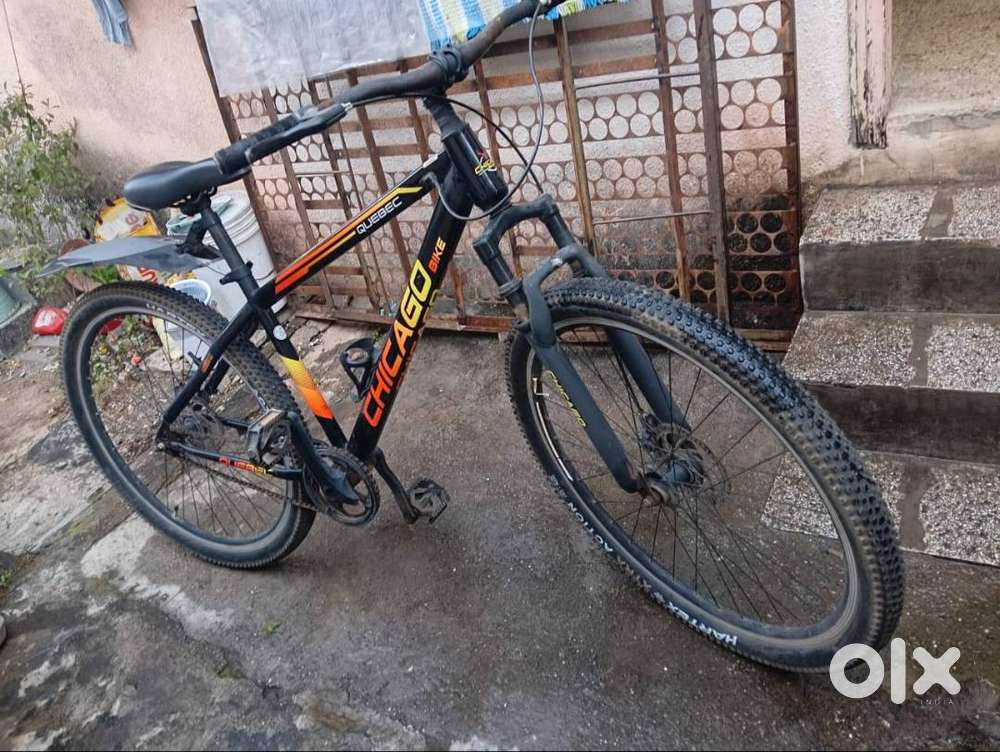 Bicycle 21 inches wheels