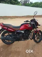 Honda CB Unicorn 150cc Red bike very good in condition
