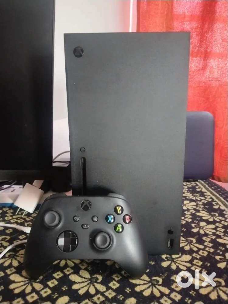 Xbox series x 1tb