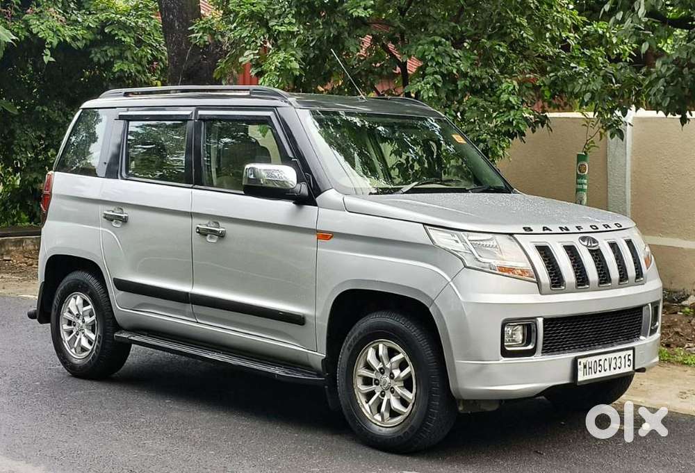 Mahindra TUV 300 T6, 2016, Diesel
