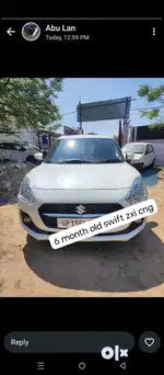 Maruti Suzuki Swift 2021-2024 ZXi CNG, 2024, CNG & Hybrids
