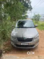 Skoda Fabia 2012 Diesel