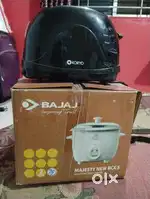 Bread toaster & Rice cooker