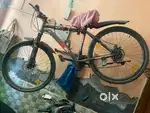 Mountain cycle 21 gear