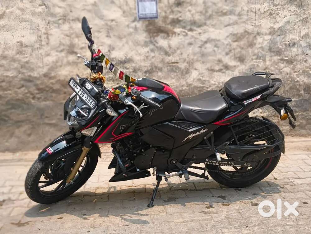 Very Smooth Bike & Good Pickup comfortable Ride