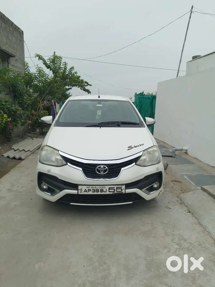 Toyota Etios 2019 Diesel 248713 Km Driven