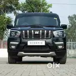Mahindra Scorpio Classic 2.2 S 11 MT 7 CC, 2023, Diesel