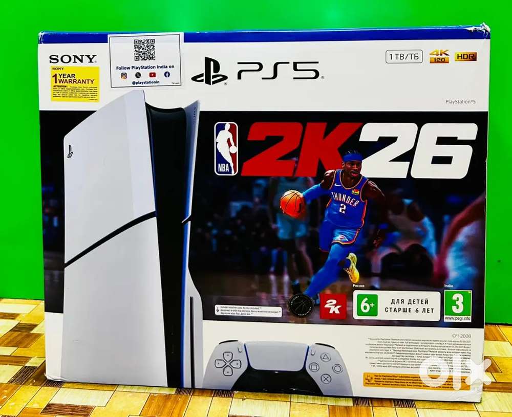 PS5 nba 2k26 bundle for sale