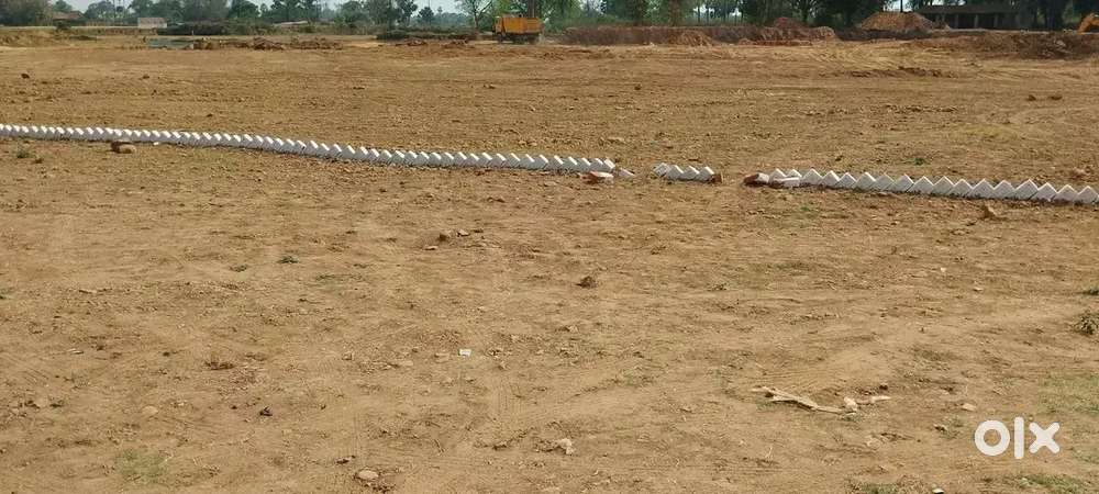 कॉलोनी में प्लाट ले मोतीराम अड्डा देवरिया बायपास गोरखपुर