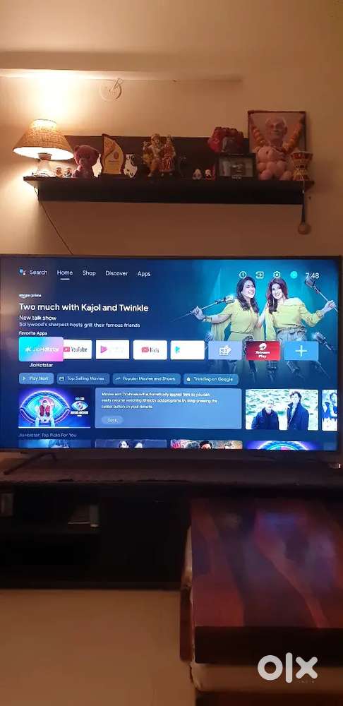 65 Inch VU TV