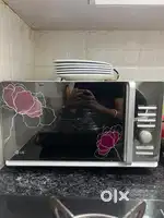 LG microwave