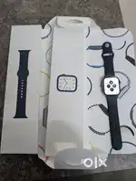 Apple watch series 7 | 45mm | LTE | blue color