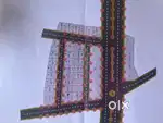 Plot sale in near jigini circle