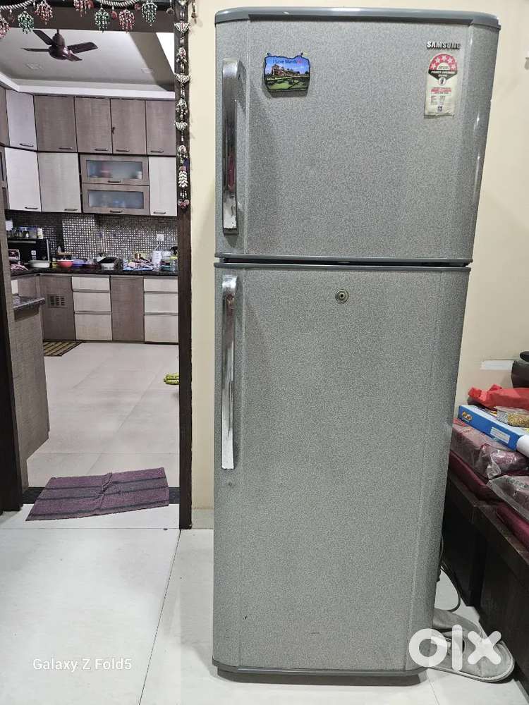 Fridge in working condition