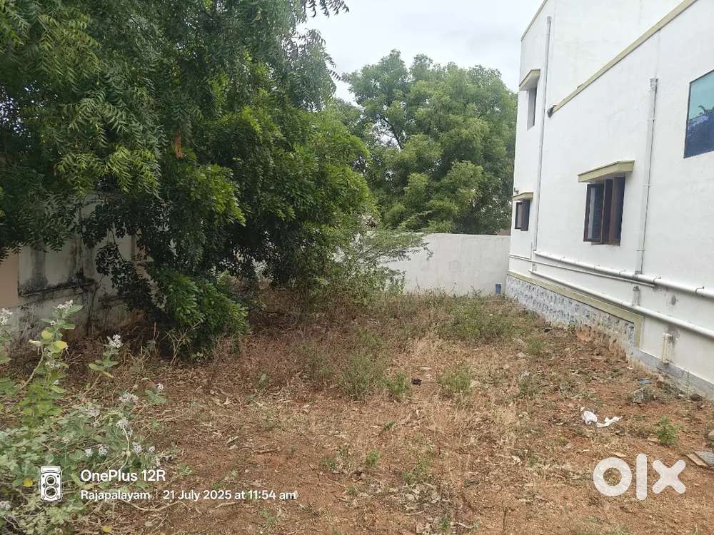2.50 cents land opp. P.S.K.nagar ( patta, pathiram current)
