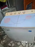 Washing machine SAMI 8KG  Loyd  full working