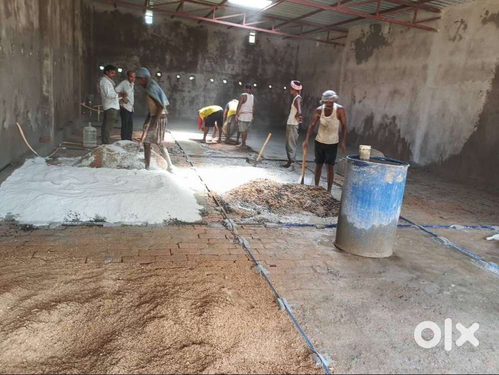 2000+ sq ft New Commercial Warehouse for Rent