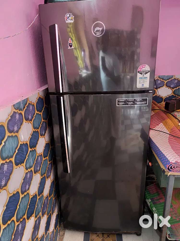 New running condition fridge only for yours used