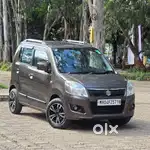 Maruti Suzuki Wagon R 1.0 2010-2019 VXI (O), 2013, Petrol