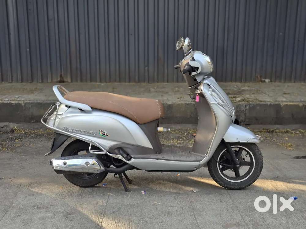 ACCESS 125 LIMITED EDITION