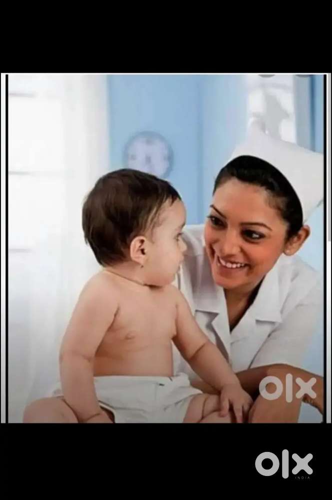 Female care taker