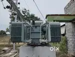 800 KVA OLTC Transformer 22kv Schneider make