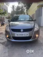 Maruti Suzuki Swift VDI Limited Edition, 2013, Diesel