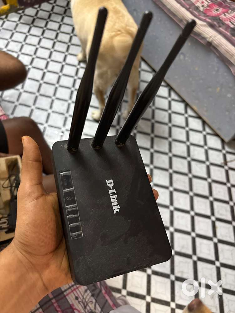 Wifi router